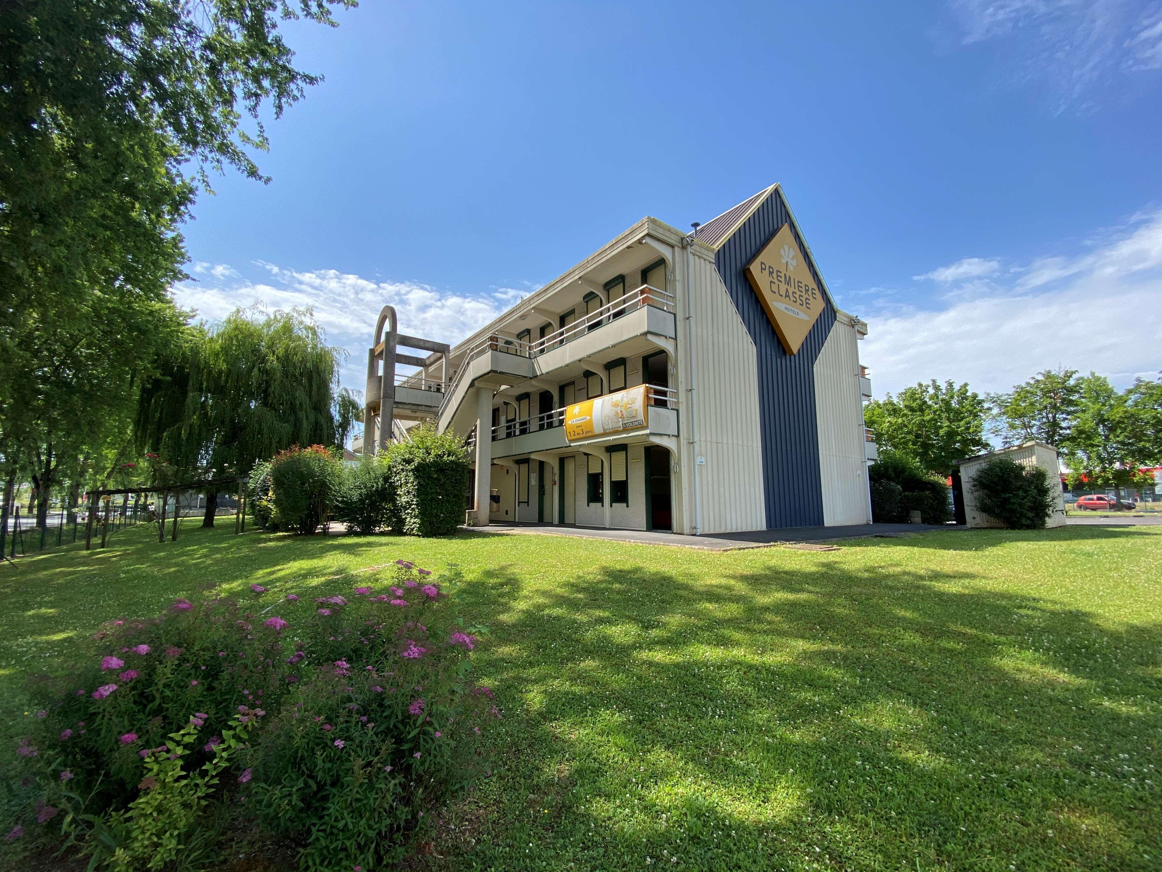 Premiere Classe Brive La Gaillarde Ouest Экстерьер фото
