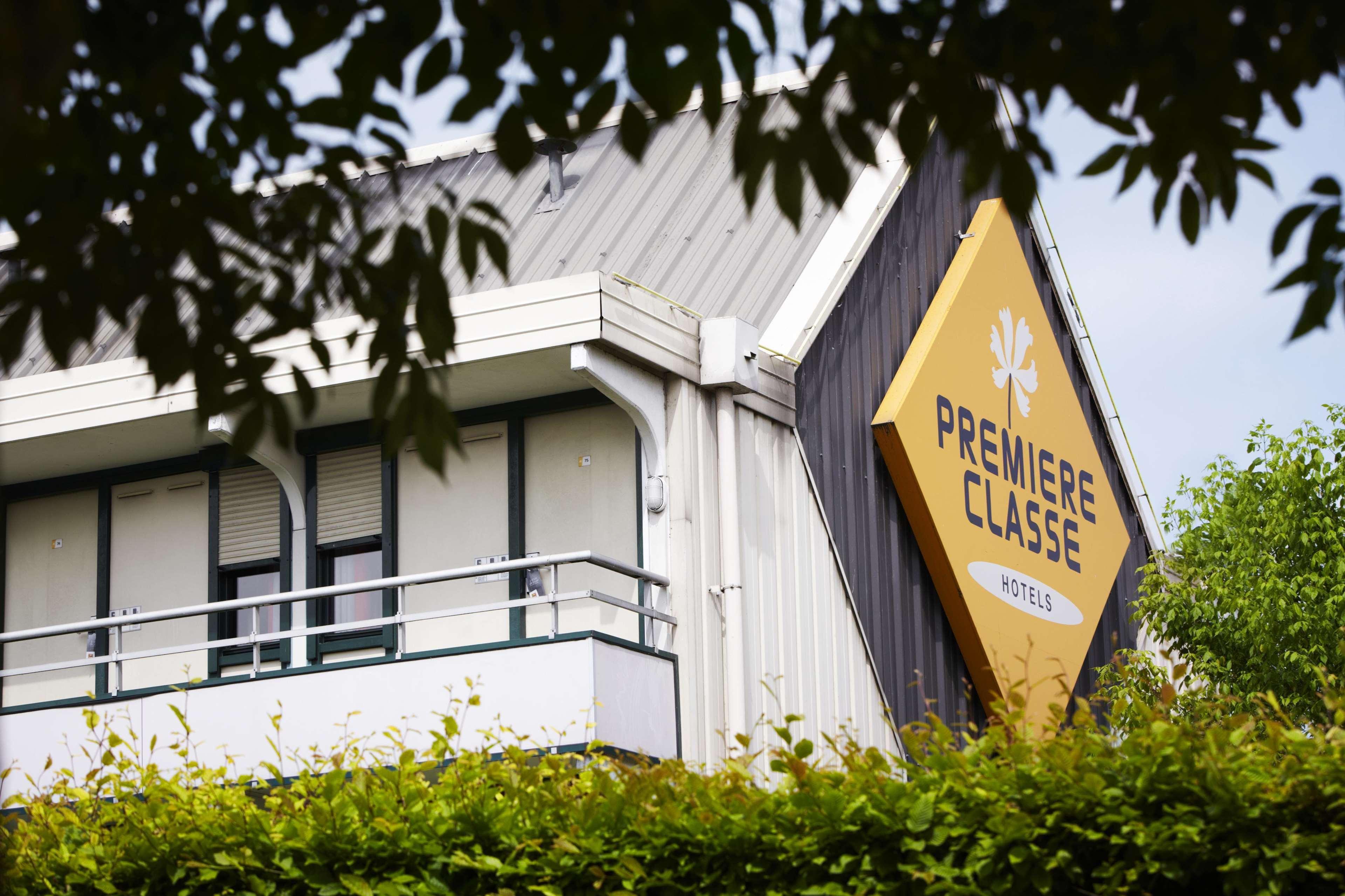 Premiere Classe Brive La Gaillarde Ouest Экстерьер фото