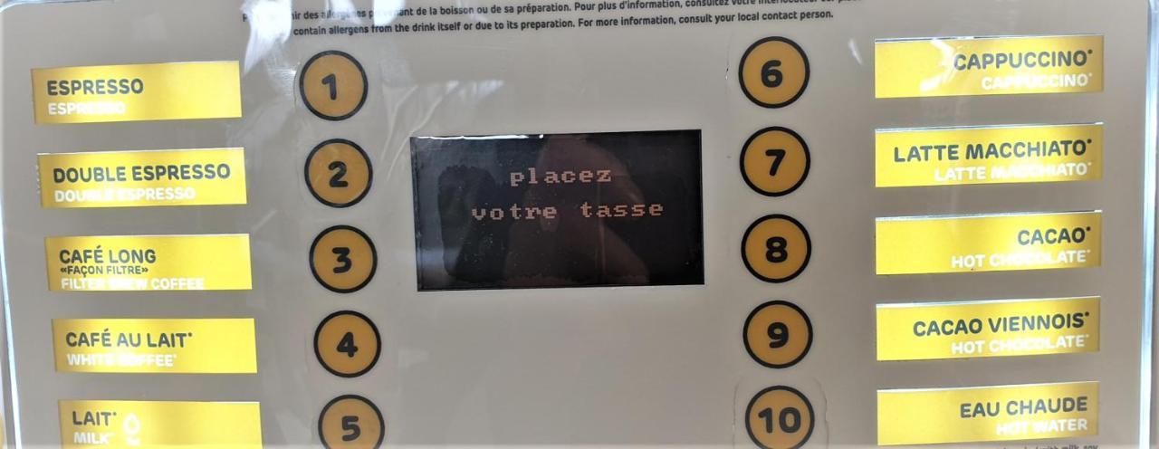 Premiere Classe Brive La Gaillarde Ouest Экстерьер фото