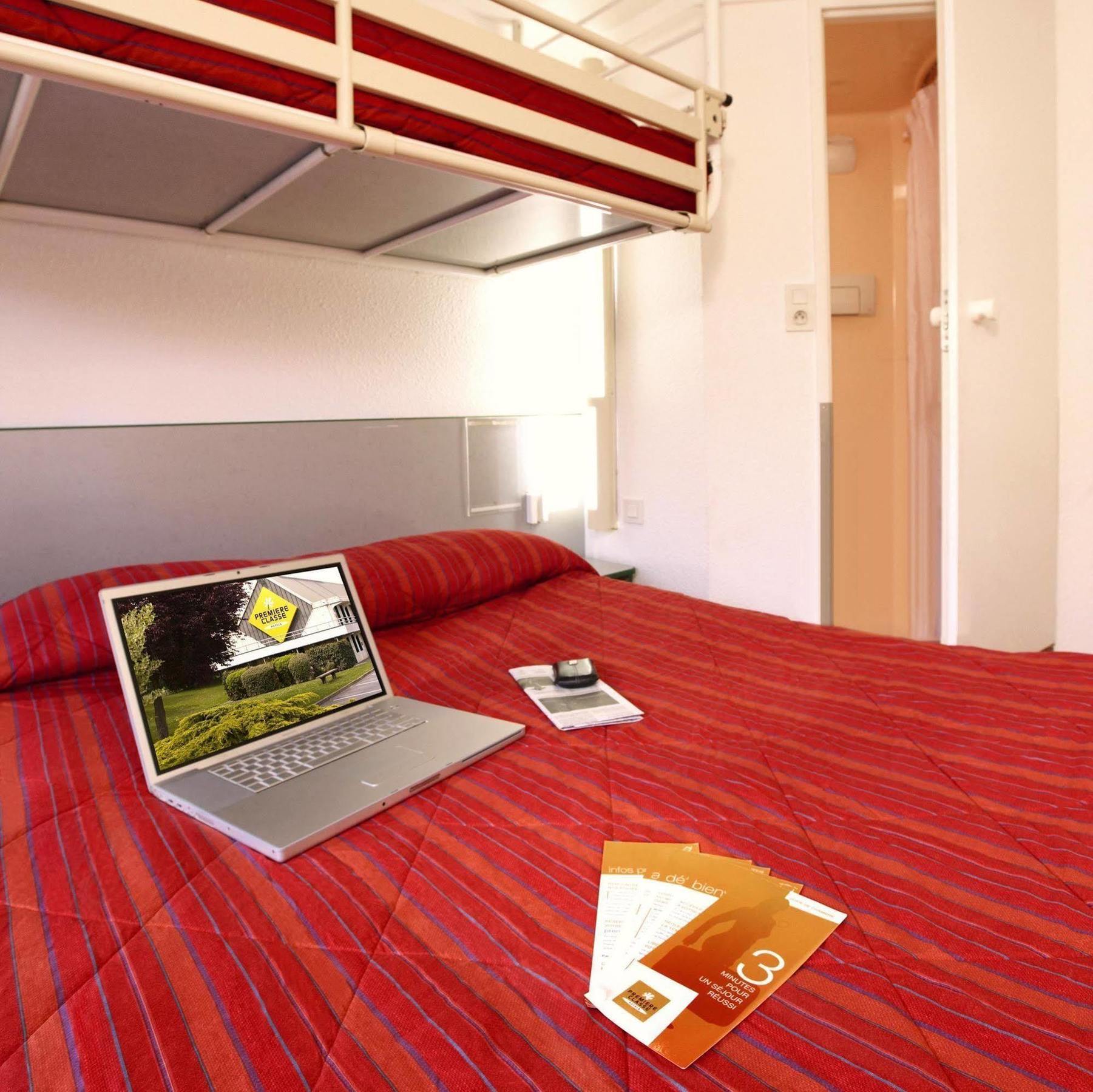 Premiere Classe Brive La Gaillarde Ouest Экстерьер фото